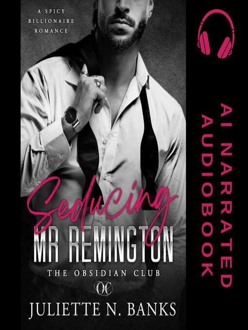 Cover image for Seducing Mr Remington
